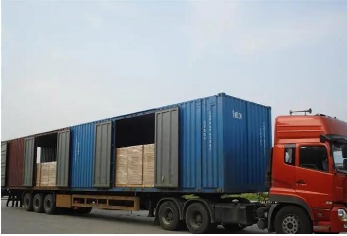 漳州到曲松县整车运输